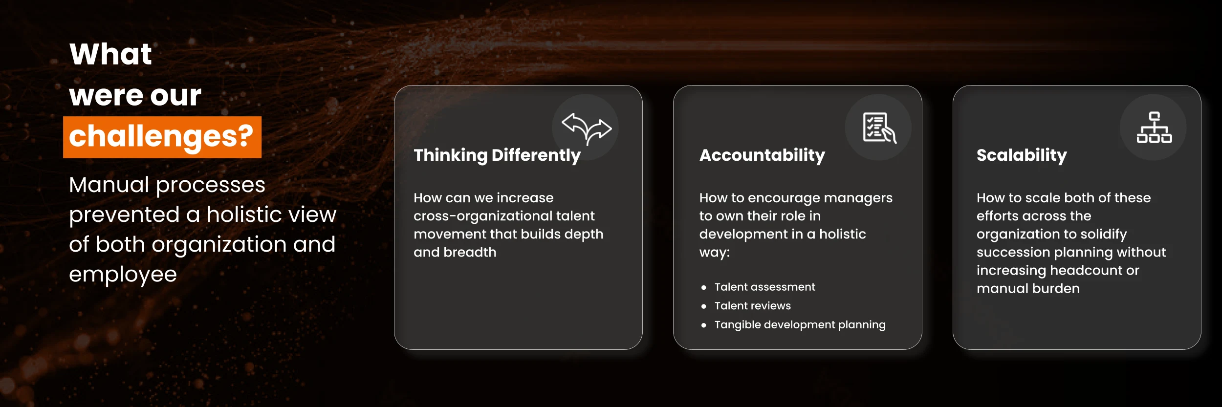 Challenges faced by Siemens Healthineers