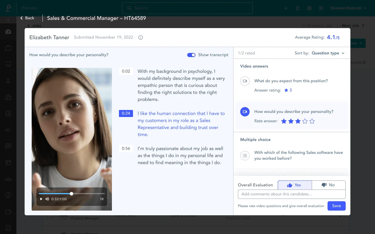 One-way interviews take a huge lift off the screening process for hiring teams.