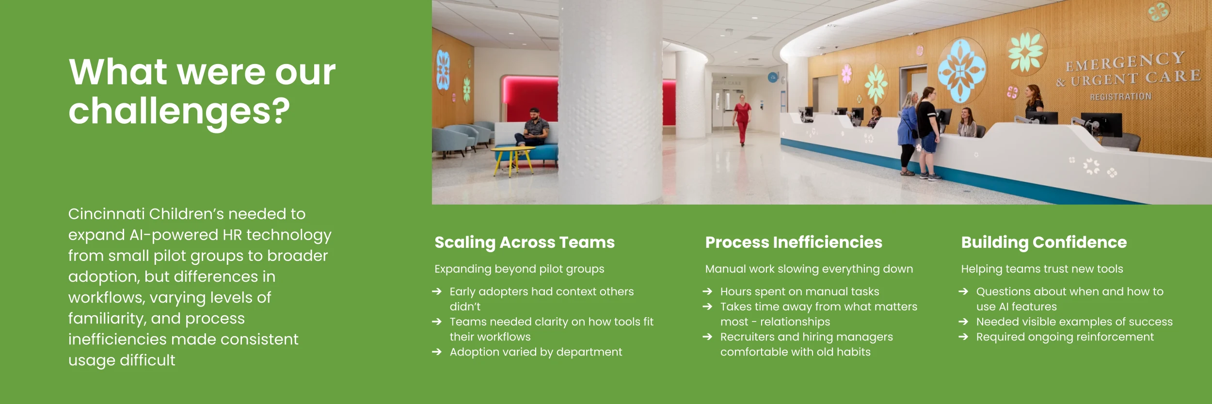 Why Do Healthcare TA Teams Struggle To Scale HR Tech Adoption?