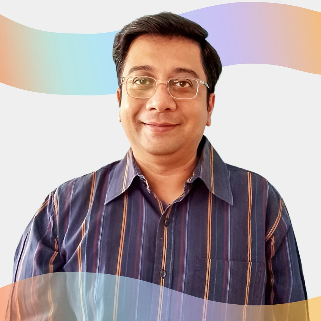 Rishi Nandan Sarma headshot