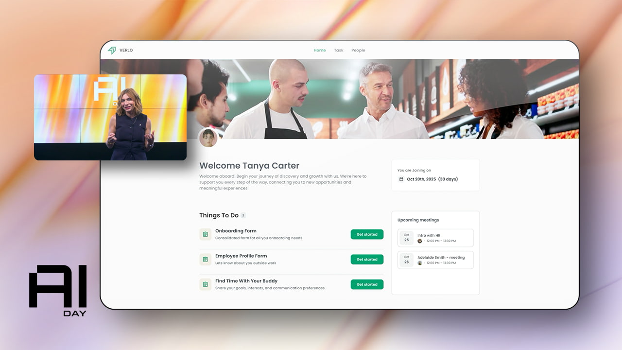 AI Day 2025 - Product 8