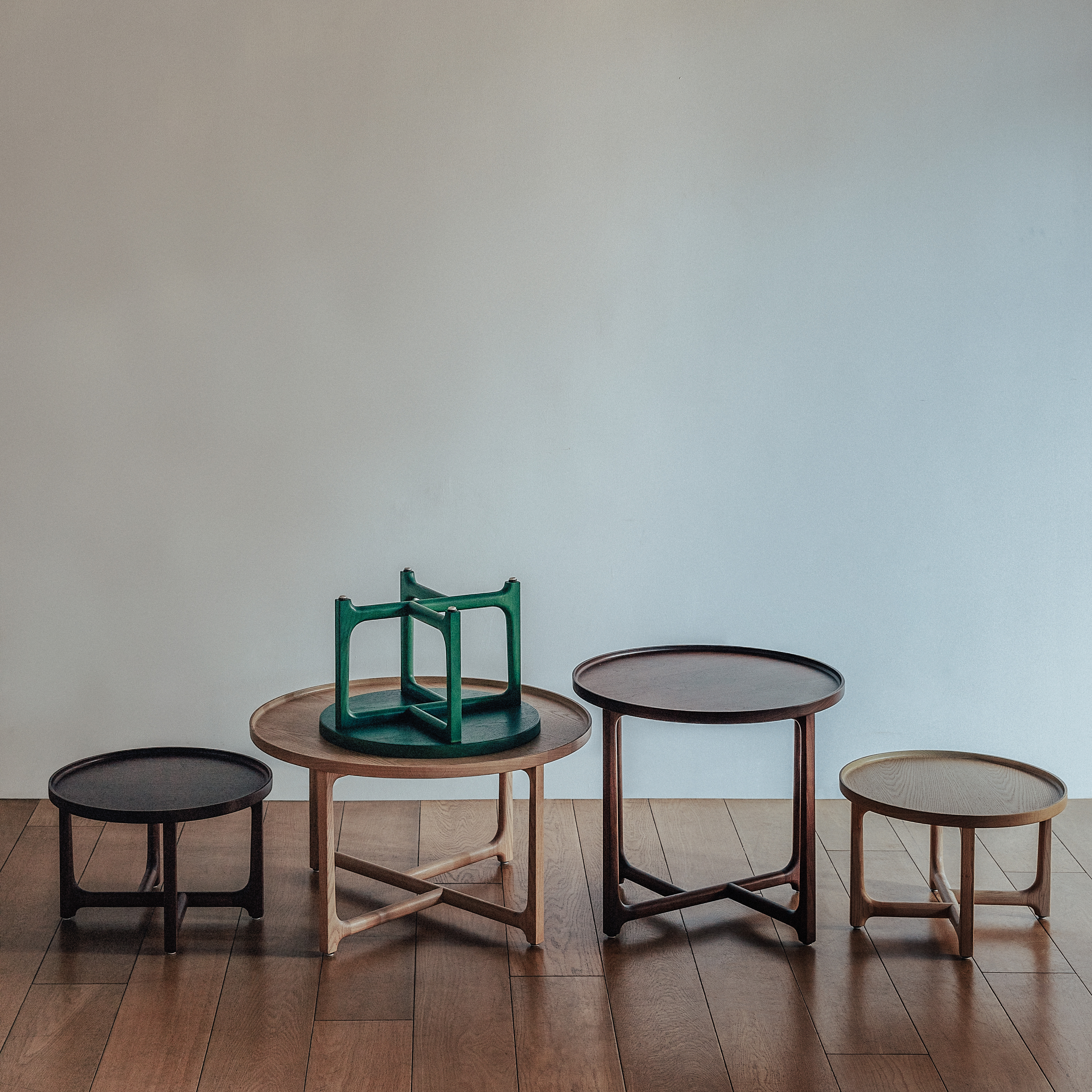 BUND SIDE TABLE / ステラワークス　一個 Bund Side Table Small/Large – Stellar Works