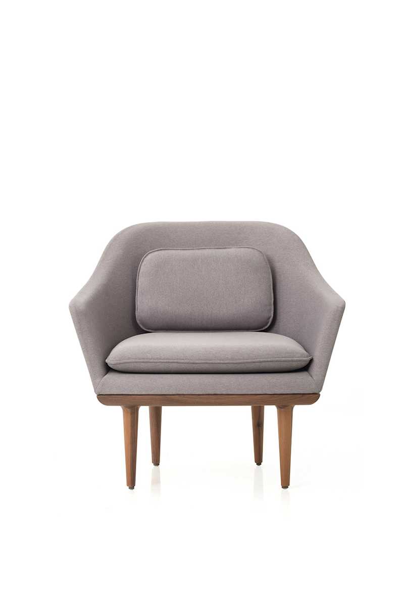 lounge chair furniture on Stellar Works