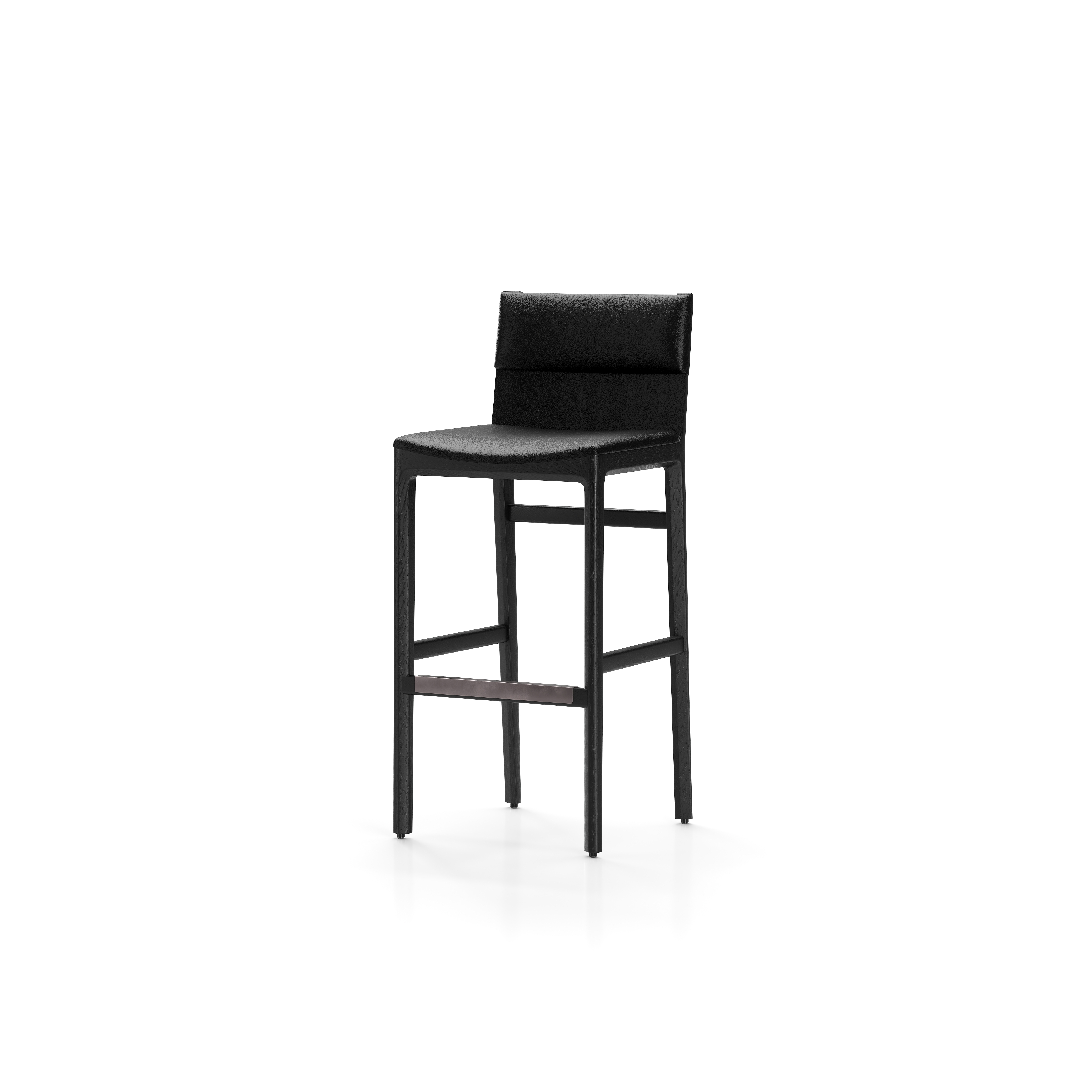 Amazon.com: Youhauchair Bar Stools Set of 1, Swivel Counter
