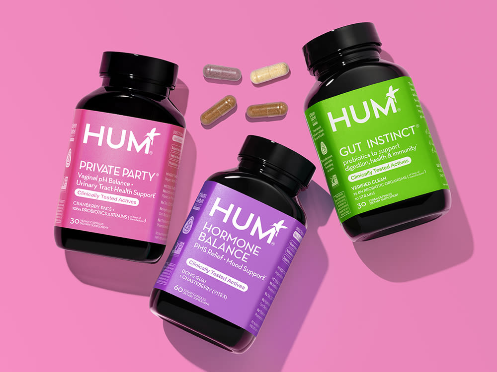 HUM Nutrition | Vitamins for Skin, Body & Mood