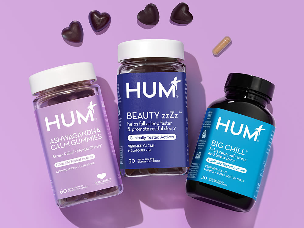 Hum Supplements HUM Nutrition | Vitamins for Skin, Body & Mood