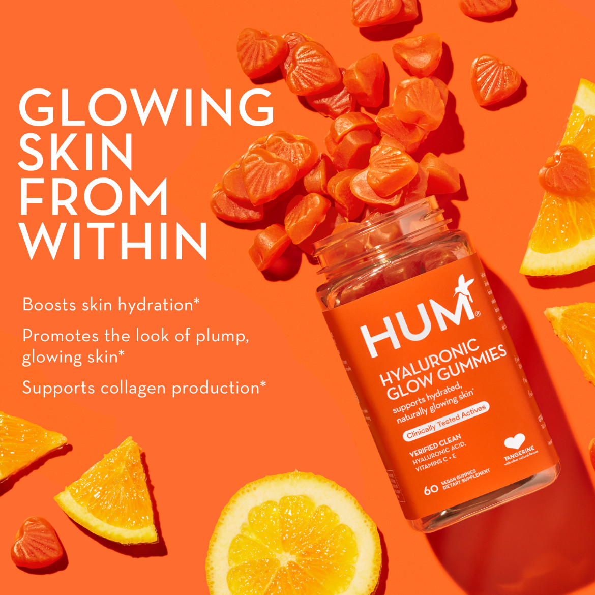 Hyaluronic Glow Gummies