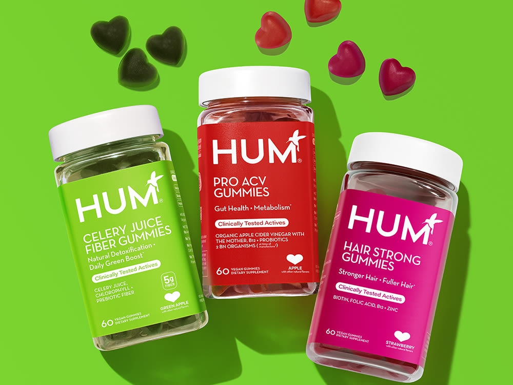 Hum Supplements HUM Nutrition | Vitamins for Skin, Body & Mood