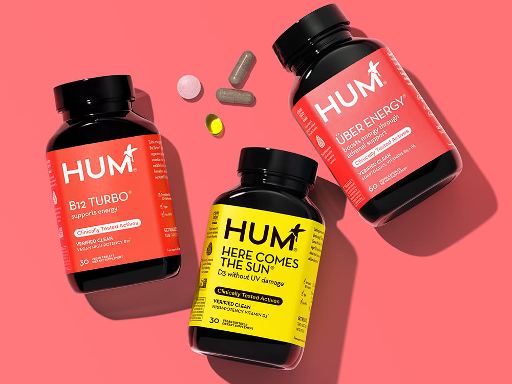 Hum Supplements HUM Nutrition | Vitamins for Skin, Body & Mood