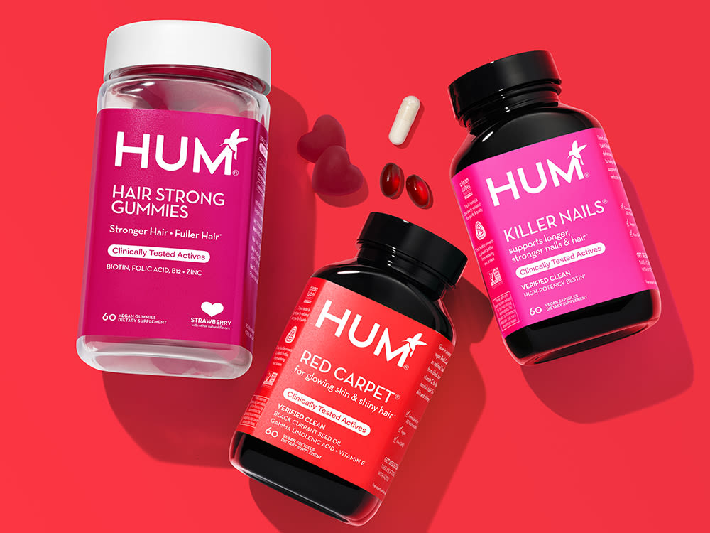 Hum Supplements HUM Nutrition | Vitamins for Skin, Body & Mood