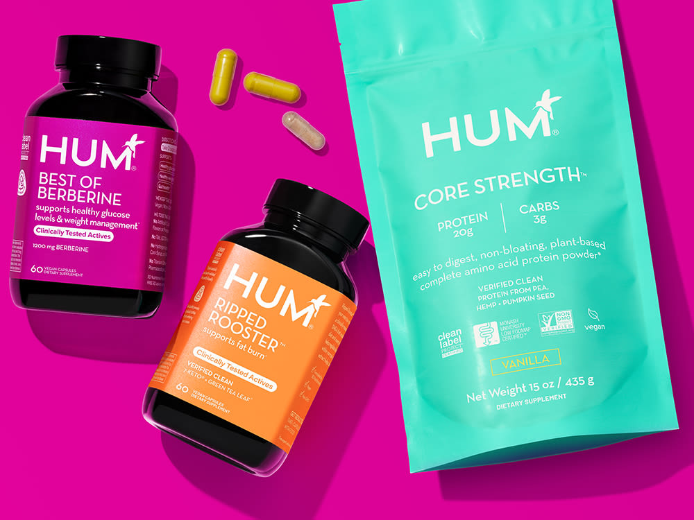 Hum Supplements HUM Nutrition | Vitamins for Skin, Body & Mood