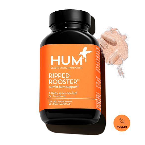 Fat Burn Supplement - Ripped Rooster - HUM Nutrition
