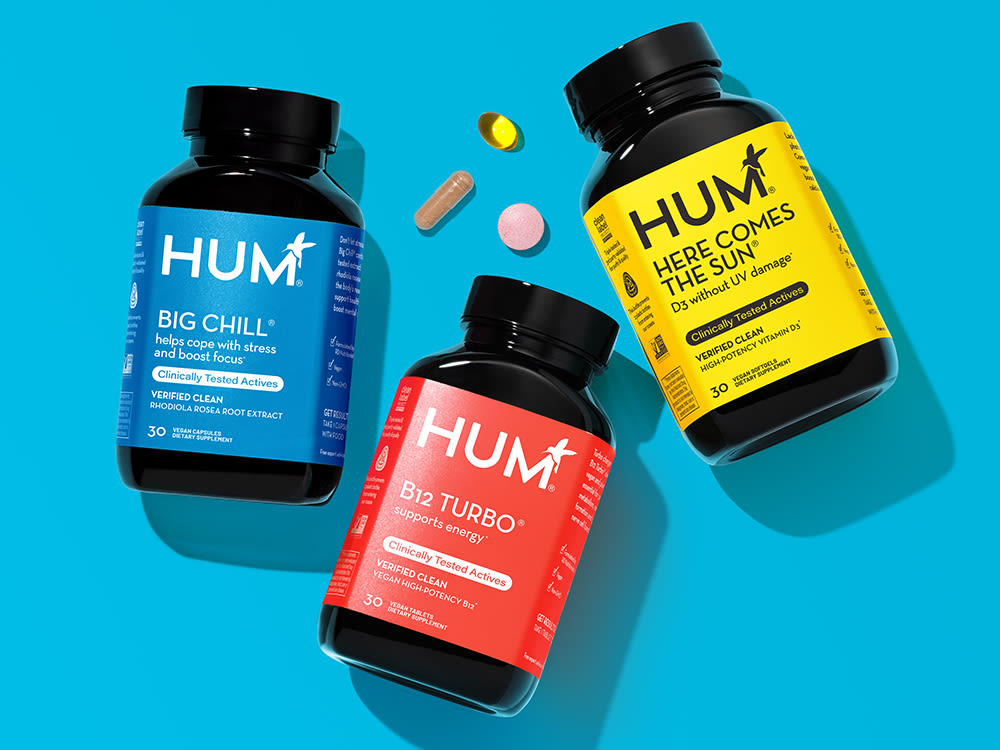 Hum Supplements HUM Nutrition | Vitamins for Skin, Body & Mood