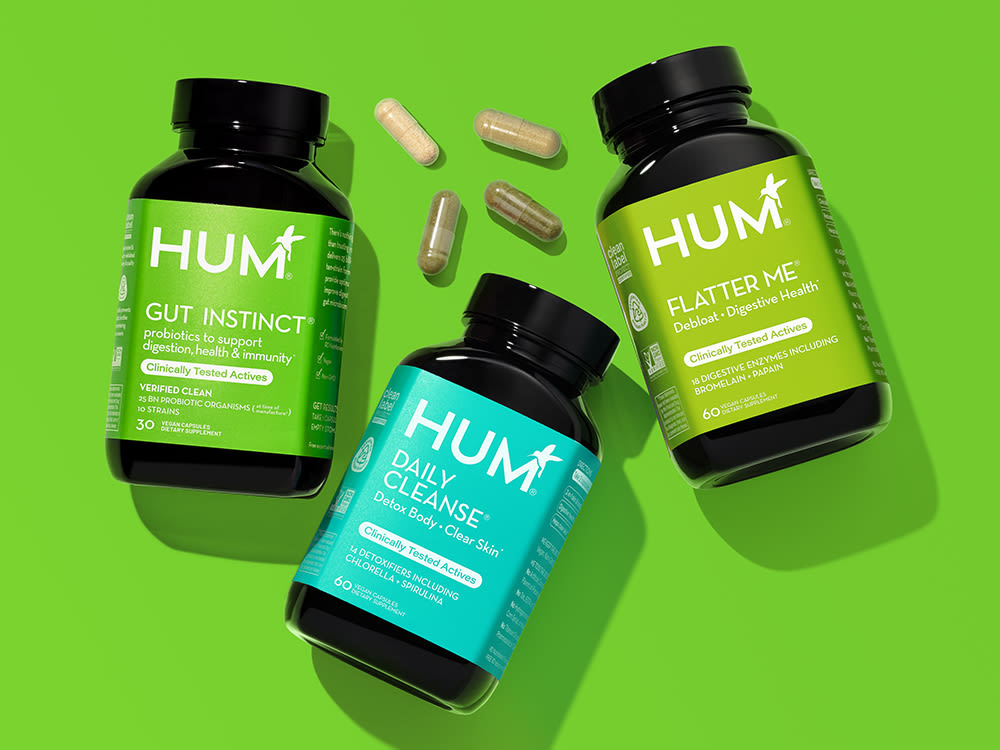 Hum Supplements HUM Nutrition | Vitamins for Skin, Body & Mood