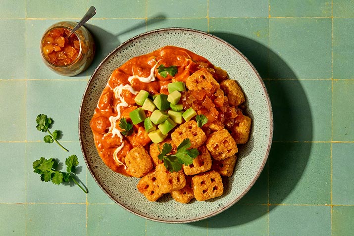 Future of Foodservice: Smarter Menus and Value | Simplot Food - USA