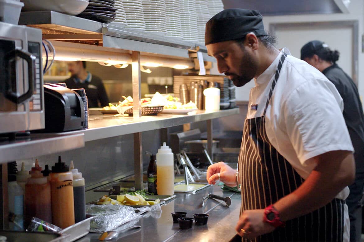 Chef Guru: Focusing on Making a Difference | Simplot Food - Australia