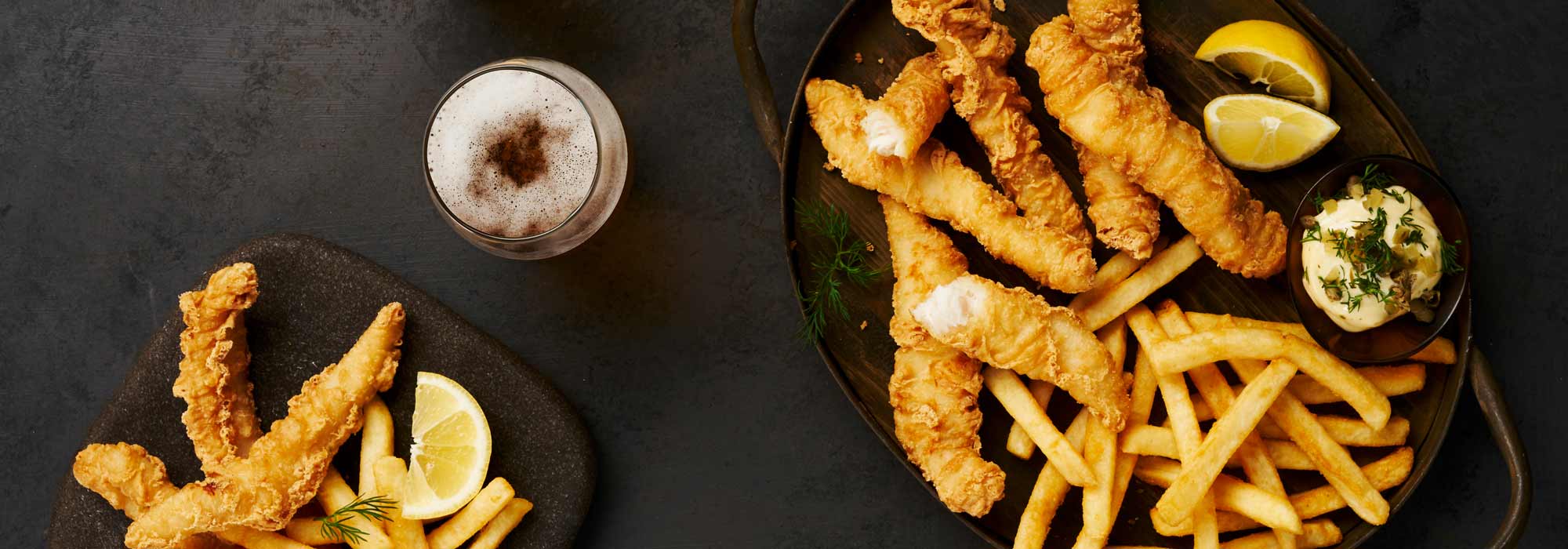Simplot Fish TopSail® Foodservice | Simplot Food - Australia
