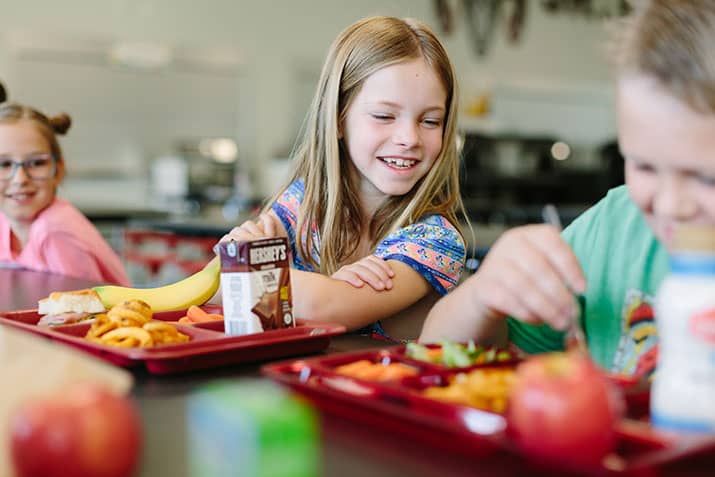 Celebrate School Lunch Hero Day on May 6th | Simplot Foods