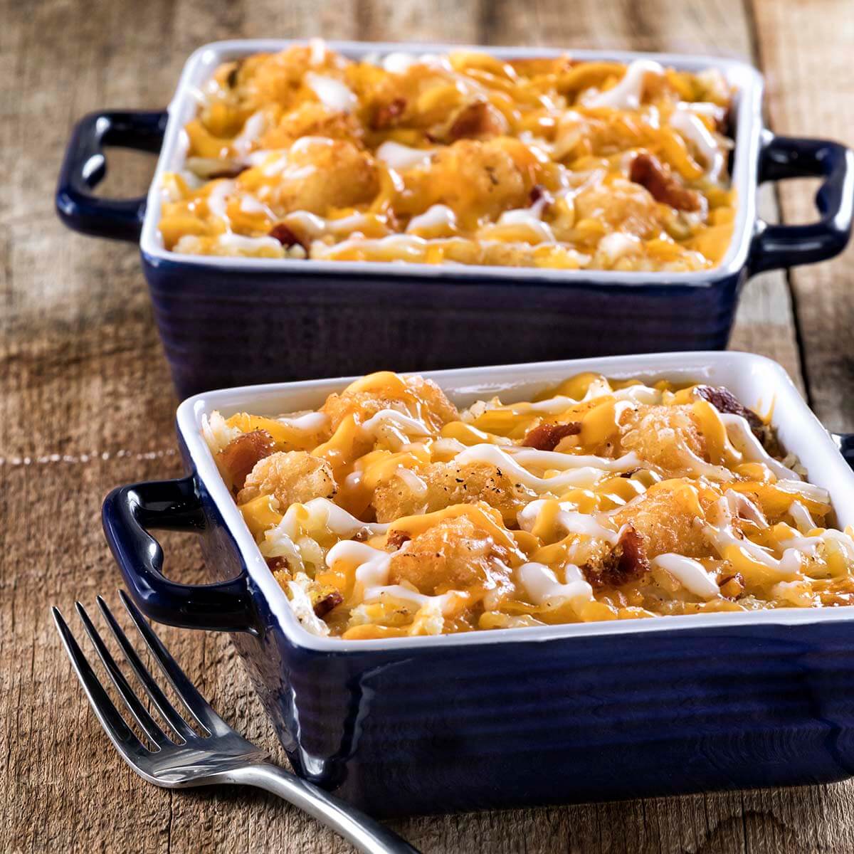 Tater Gems® Casserole | Simplot Foods