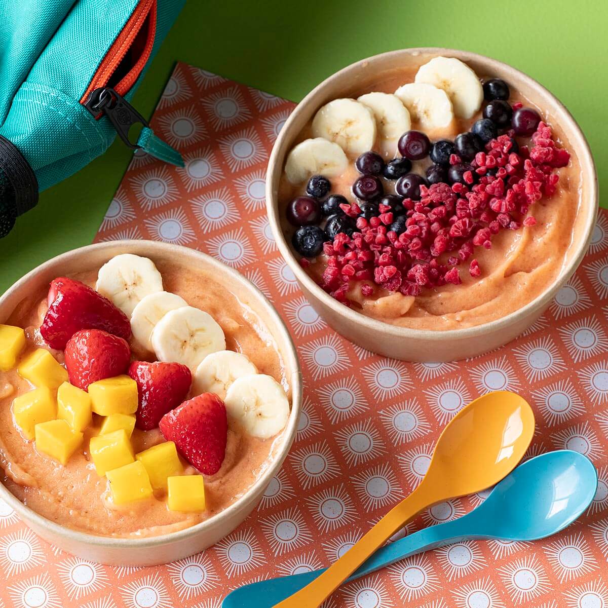 Dairy-Free Smoothie Bowl | Simplot Foods