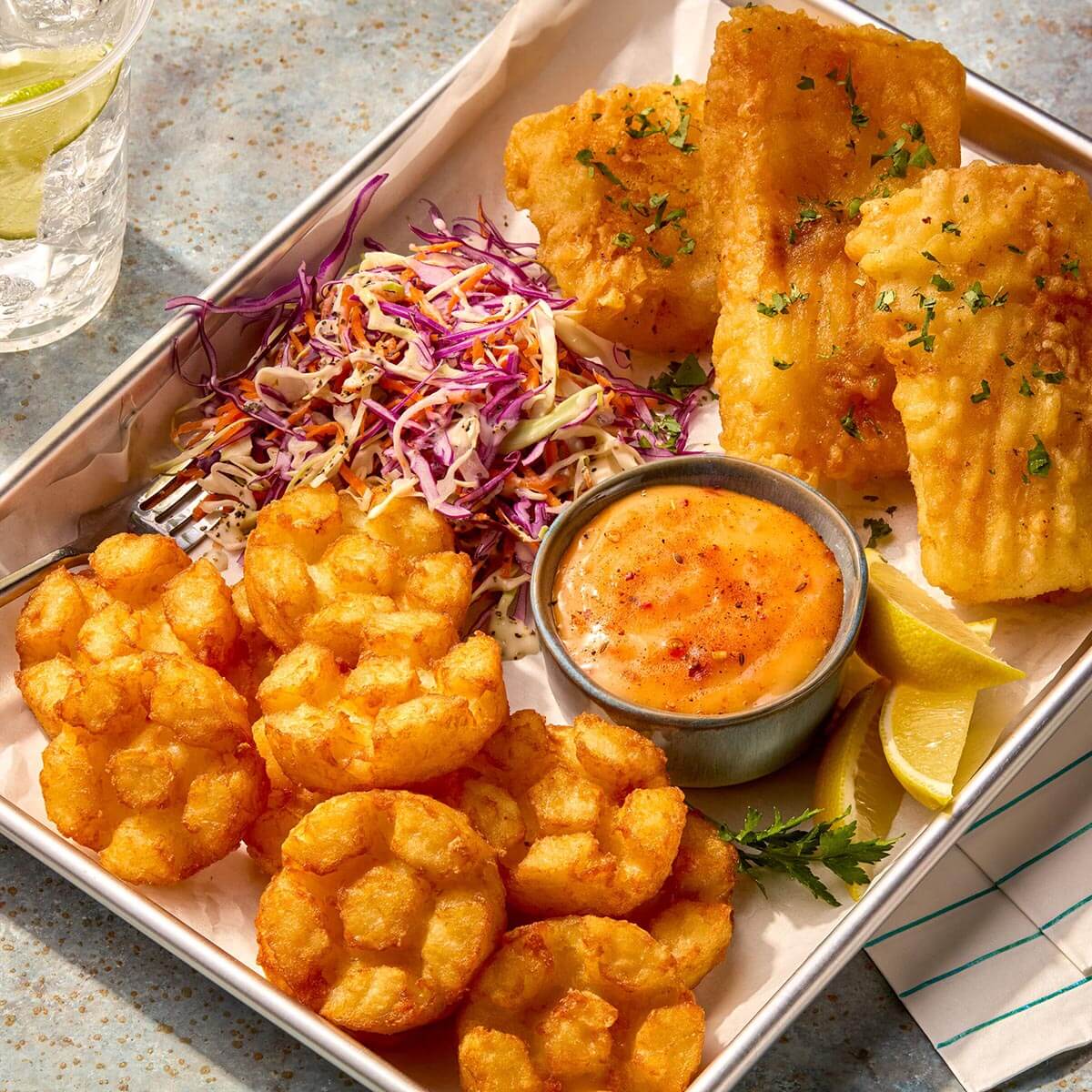 Simplot Fish Fish 'N Chips | Simplot Food - USA