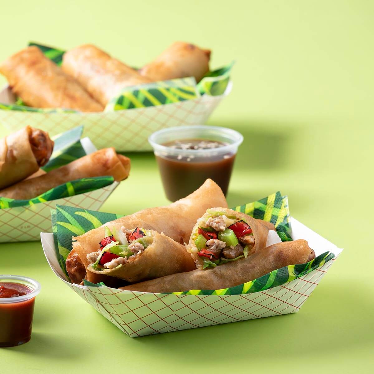 Pork Lumpia | Simplot Foods