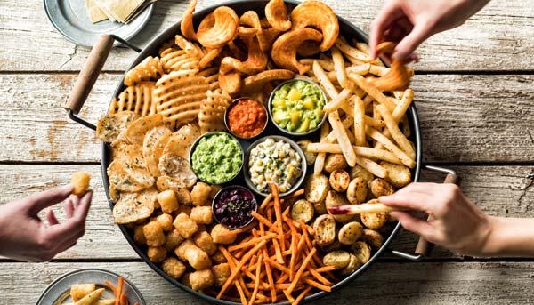 Simplot+ | Simplot Food - USA