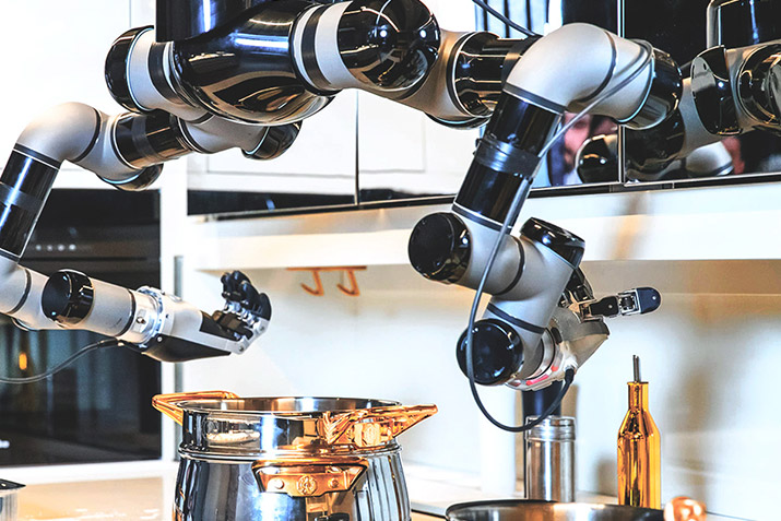 The Rise Of Robot Chefs | Simplot Foods - Southeast Asia