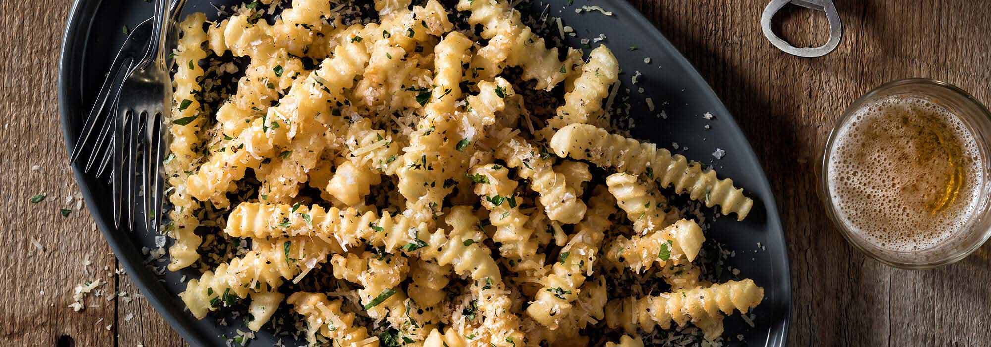 Papas a la francesa para hornear Infinity® | Simplot Food - USA