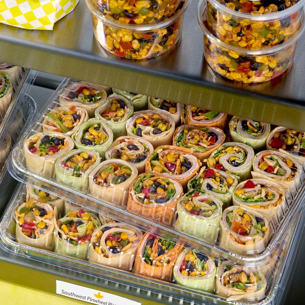 RTE Flame-Roasted Corn and Black Bean Fiesta Blend | Simplot Food