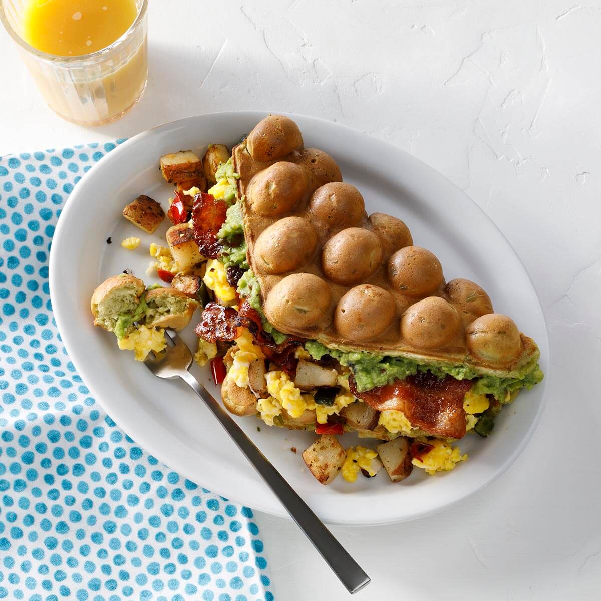 MJT STキャンディアップルグリーン レリックピックガードアッセンブリーセット Roasted Redskin & Jalapeno Breakfast Pizza | Simplot Foods