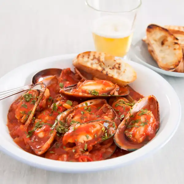 Belgian Mussels | Simplot Food - Australia