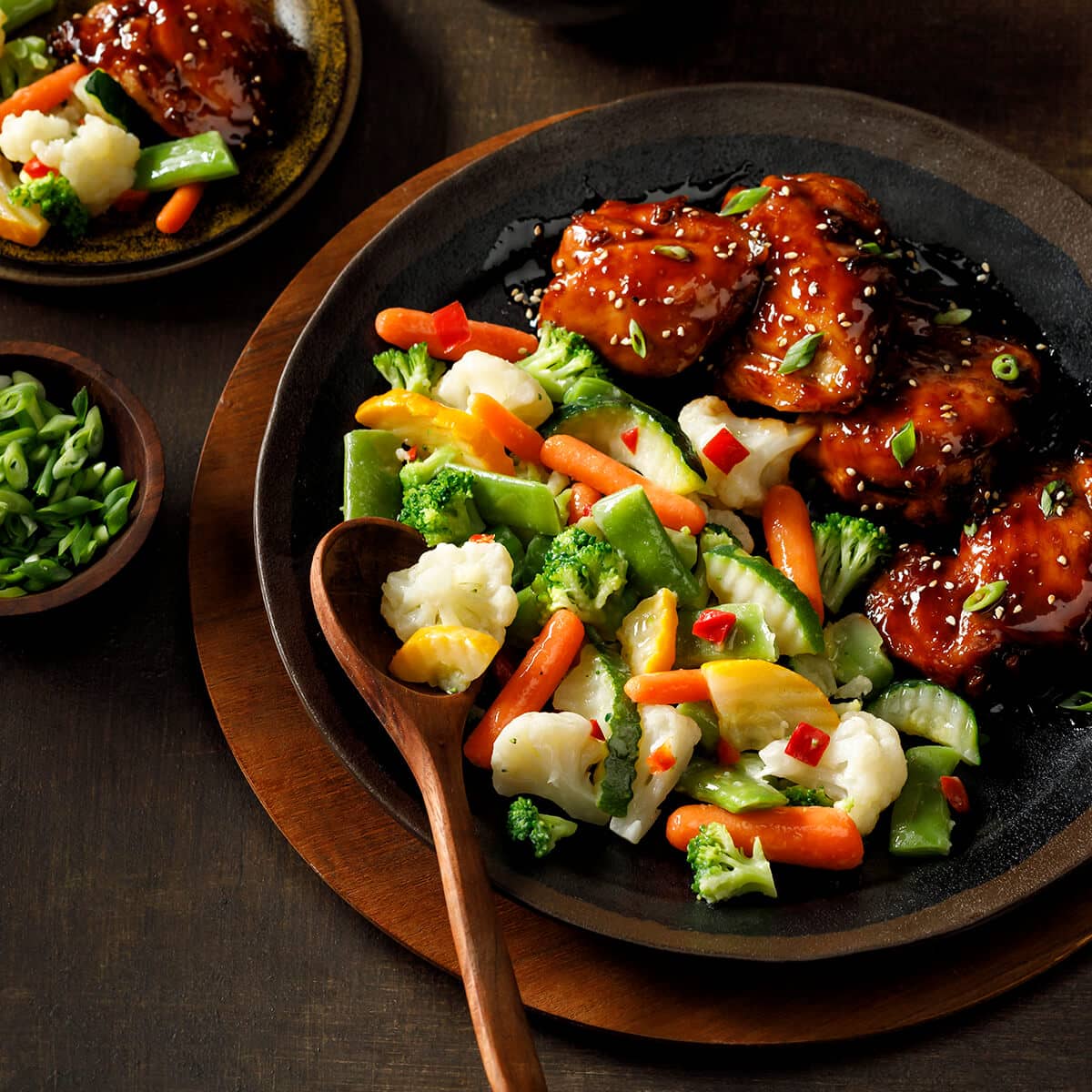 Normandy Vegetable Blend