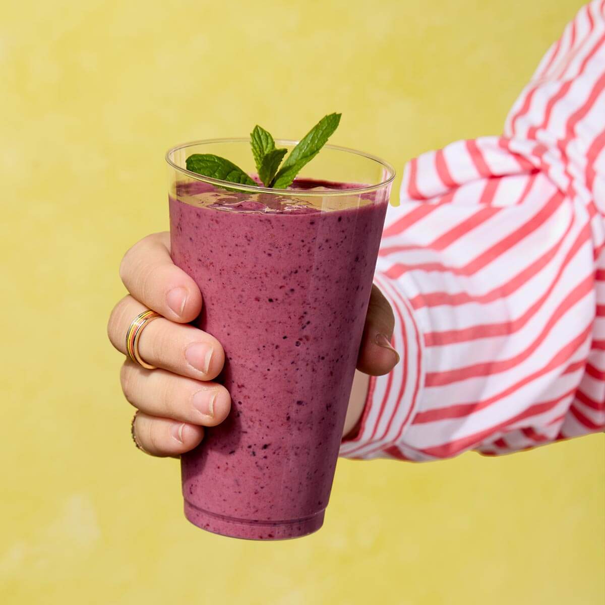 Triple Berry Blend | Simplot Food - USA