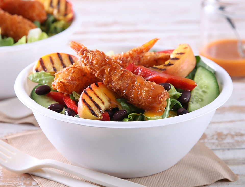 Simplot Fish Prawns, Frozen | Simplot Food - Australia