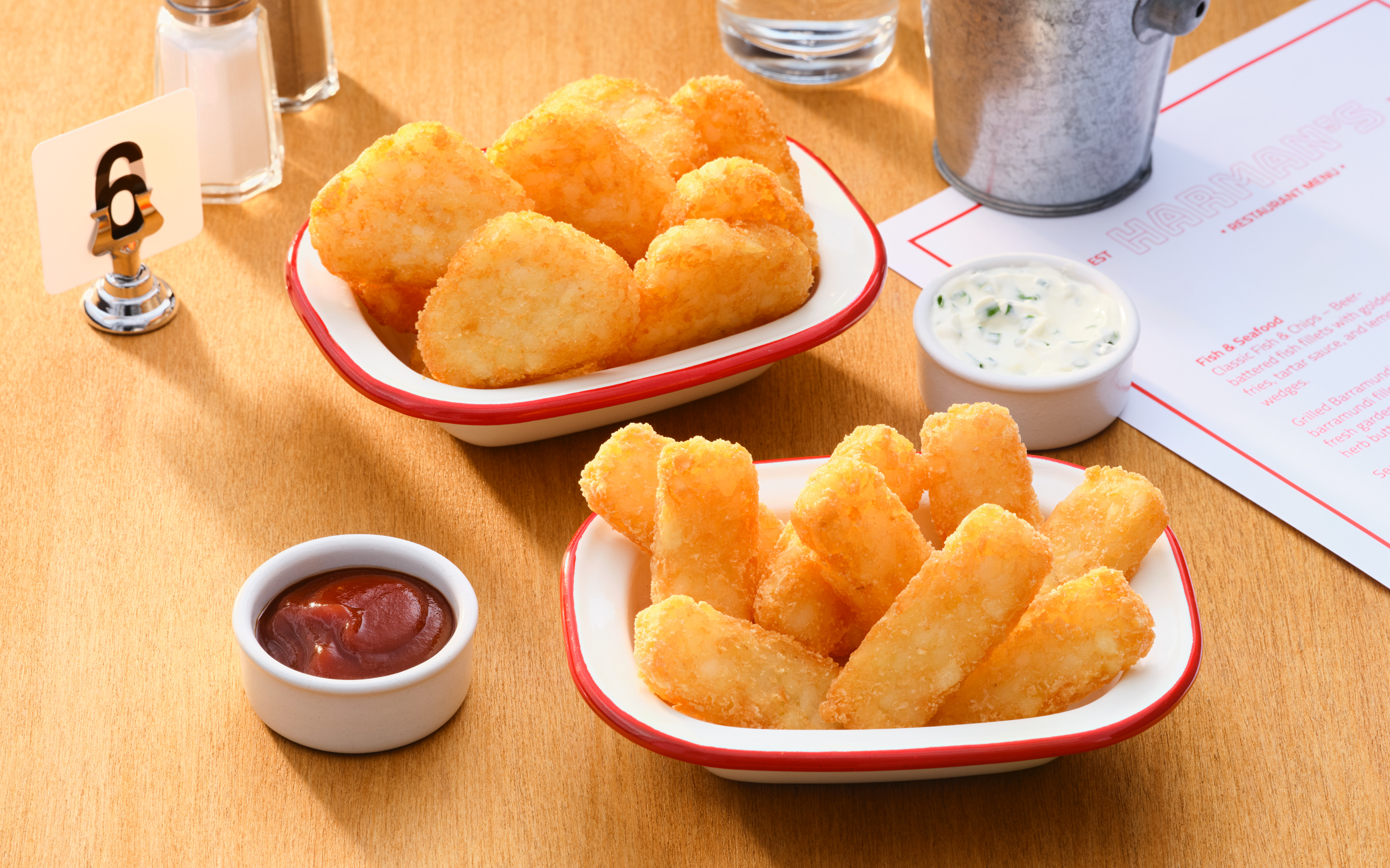 Hash Browns | Simplot Food - Australia