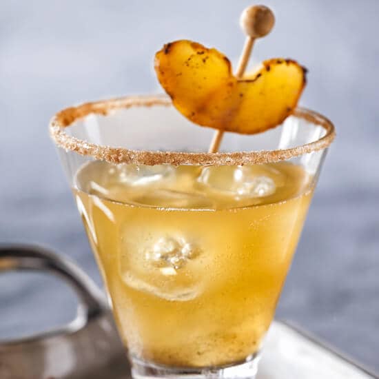 Fuji Apple Fizz | Simplot Foods