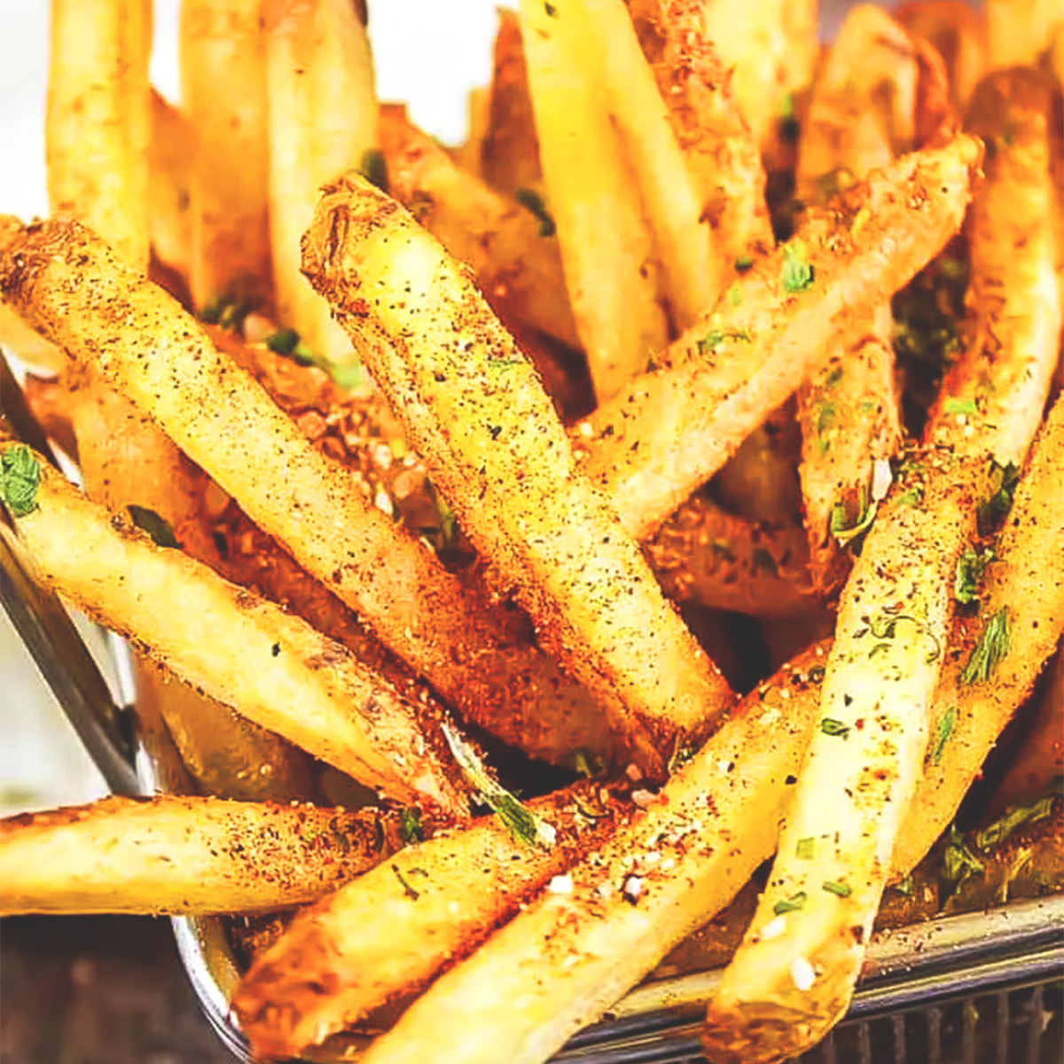 Homemade French Fry Seasoning | Simplot Food - Southeast Asia