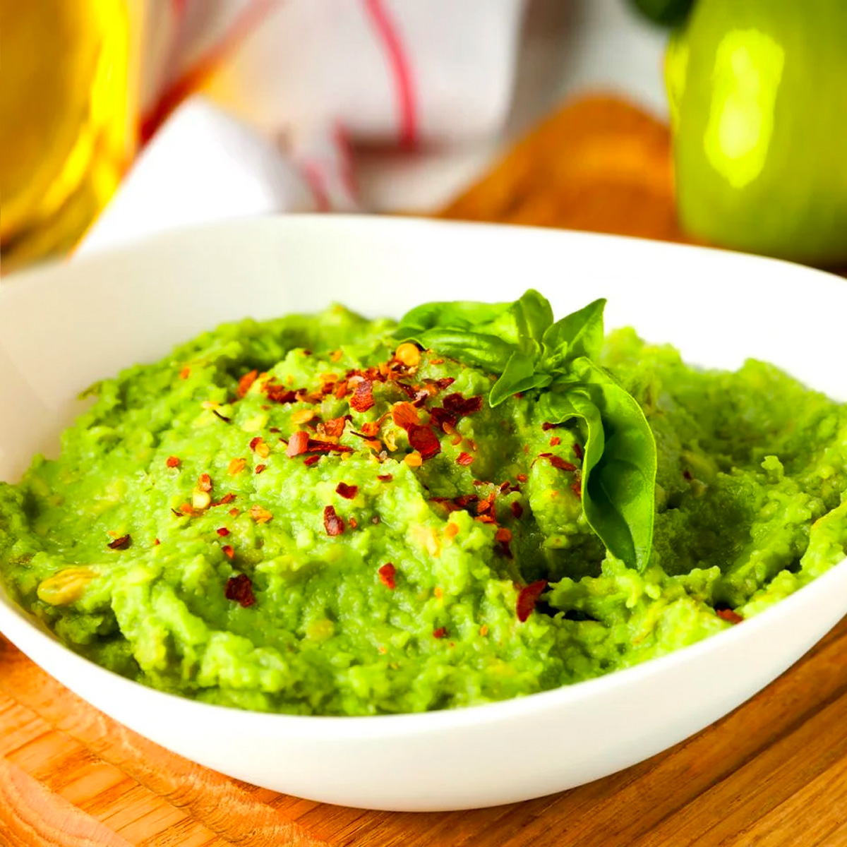 Spicy Avocado Dressing | Simplot Foods - Southeast Asia