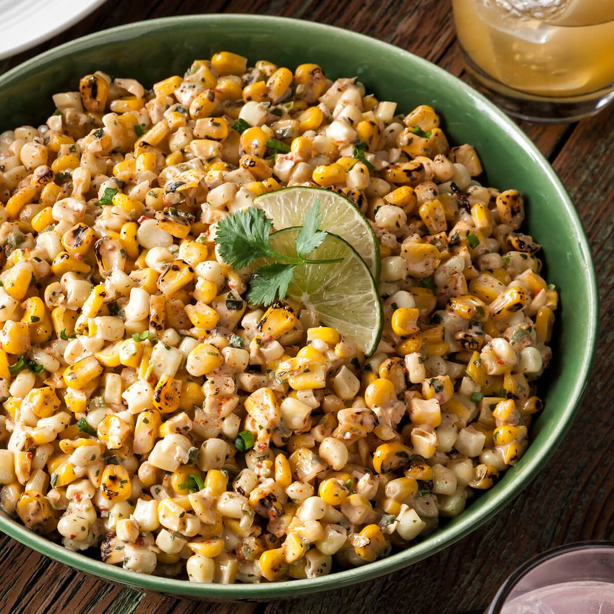 Flame-Roasted Corn & Jalapeno Blend