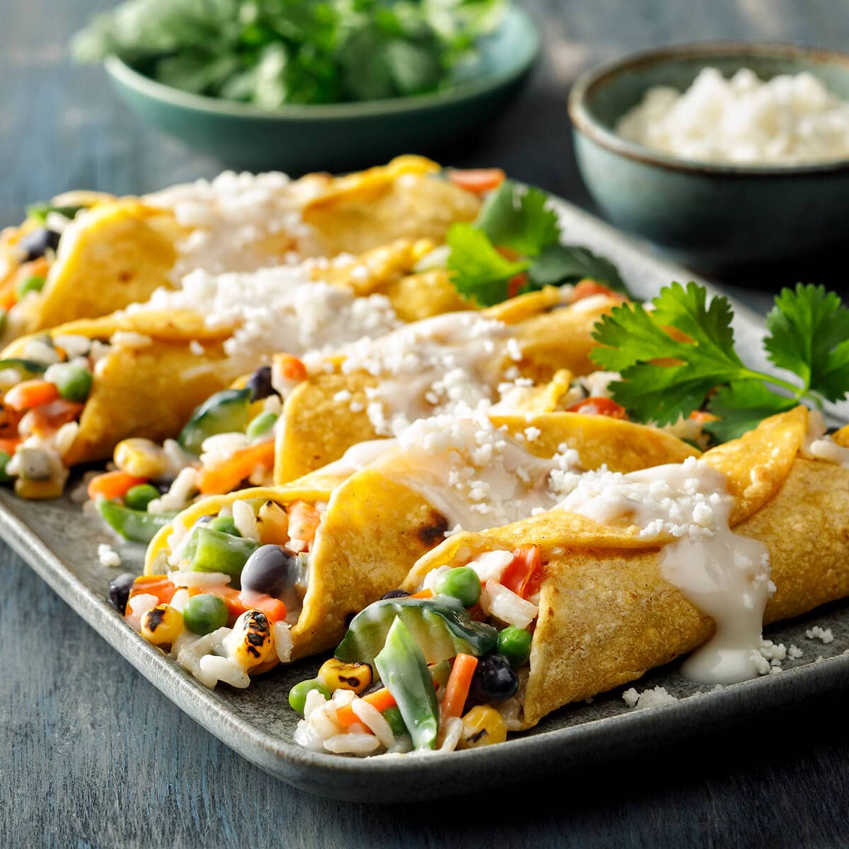 Scandinavian Vegetable Blend | Simplot Food - USA