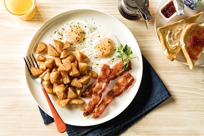 From the Test Kitchen: 3 Bold Breakfast Recipes to Energize Mornings ...