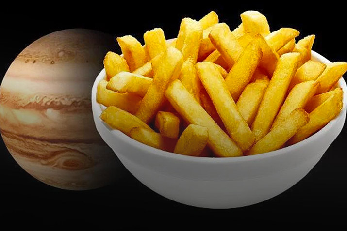 Fries, To Infinity And Beyond! | Simplot Food - Malaysia