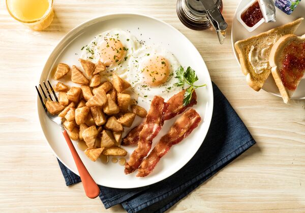 Fueling Morning Traffic: Breakfast Potatoes 