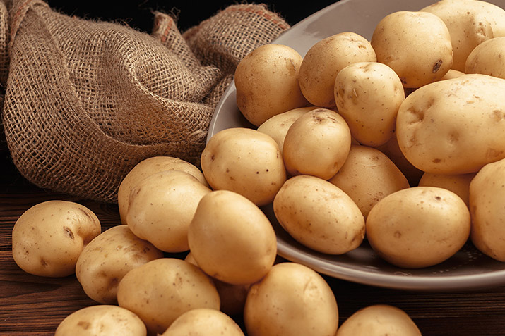 9 Unusual Uses For Potatoes | Simplot Foods - Southeast Asia