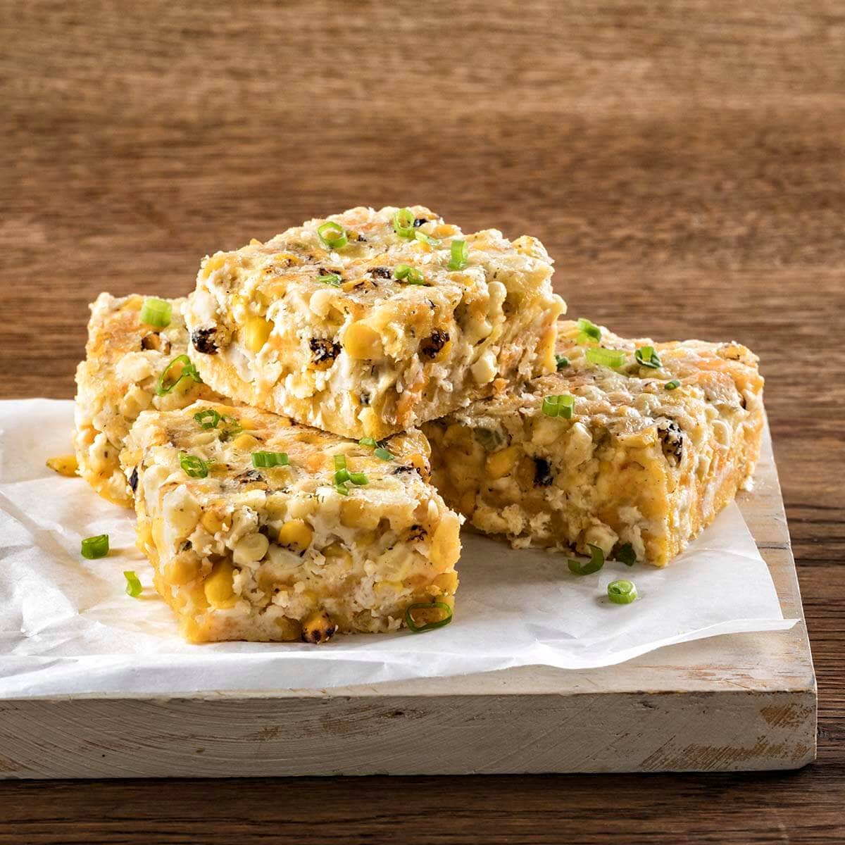 スィートポテト Flame-Roasted Corn & Jalapeno Blend | Simplot Food - USA