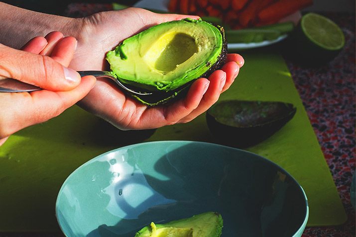 6 Ways To Eat An Avocado | Simplot Foods - Southeast Asia