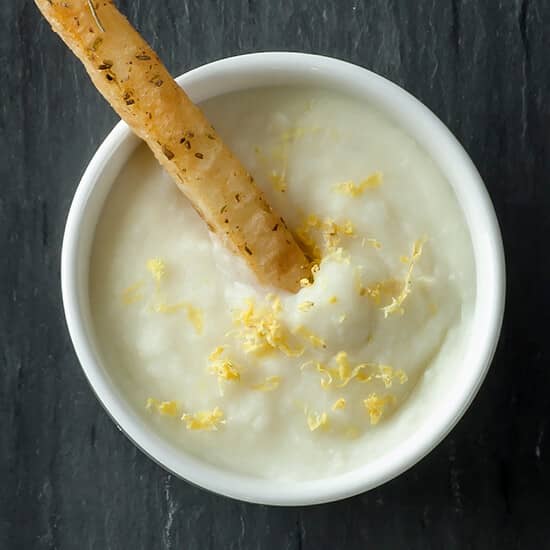 Lebanese Garlic Dip Simplot Foods