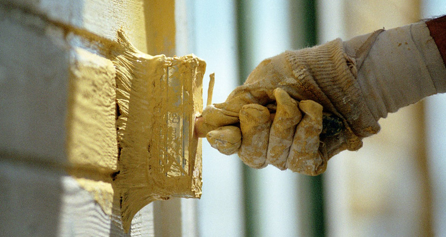 Måla utomhus grader