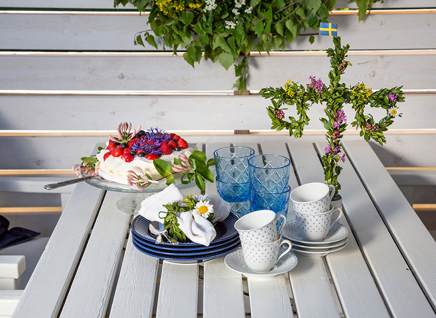 Fixa En Riktig Midsommarfest - K-Rauta